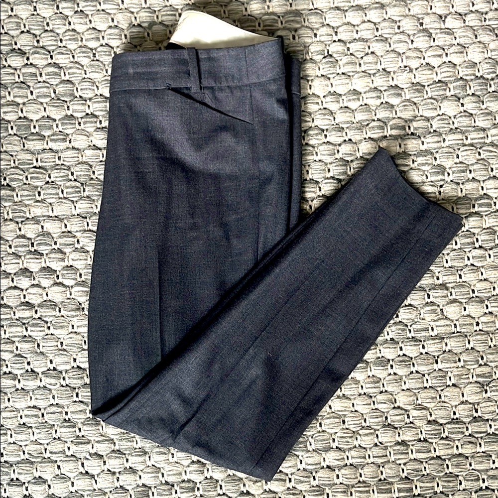 Elegant Gray Women's Pants
